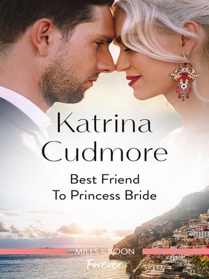 cover image of Best Friend to Princess Bride